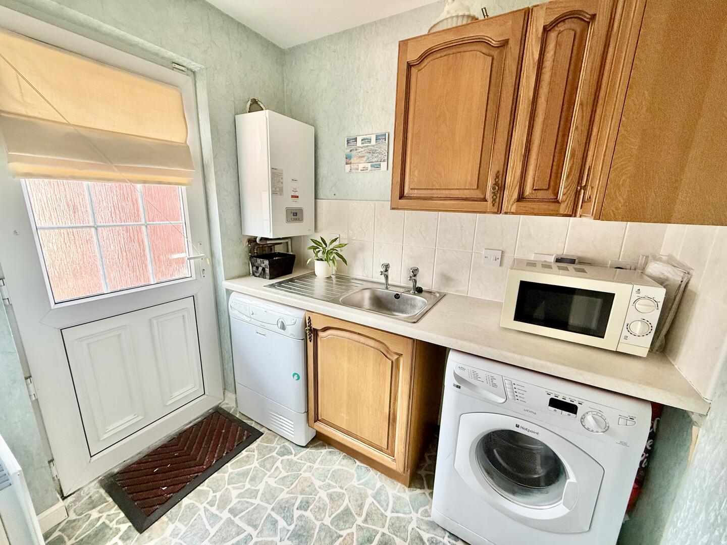Faulds Wynd, Seamill, West Kilbride